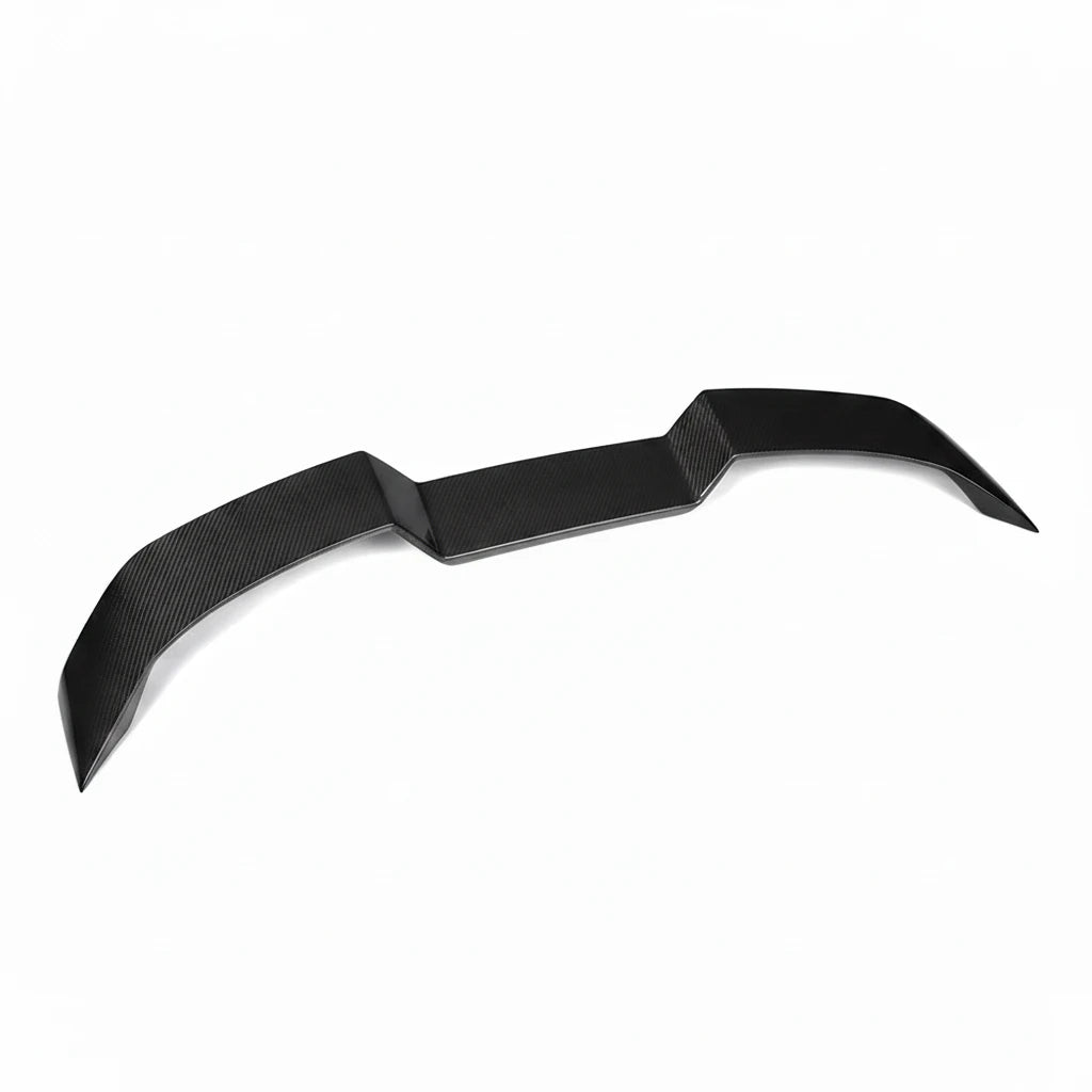 Carbon Fiber V Style Trunk Spoiler for BMW G80 M3 & G82 M4