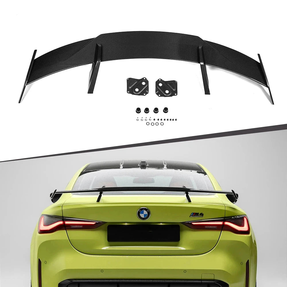 BMW G80 M3 G82/G83 M4 M Performance Carbon Fiber Trunk Spoiler