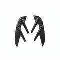 Carbon Fiber Fender Side Vent Trim OEM Style For BMW G80 G81 M3 & G82 G83 M4