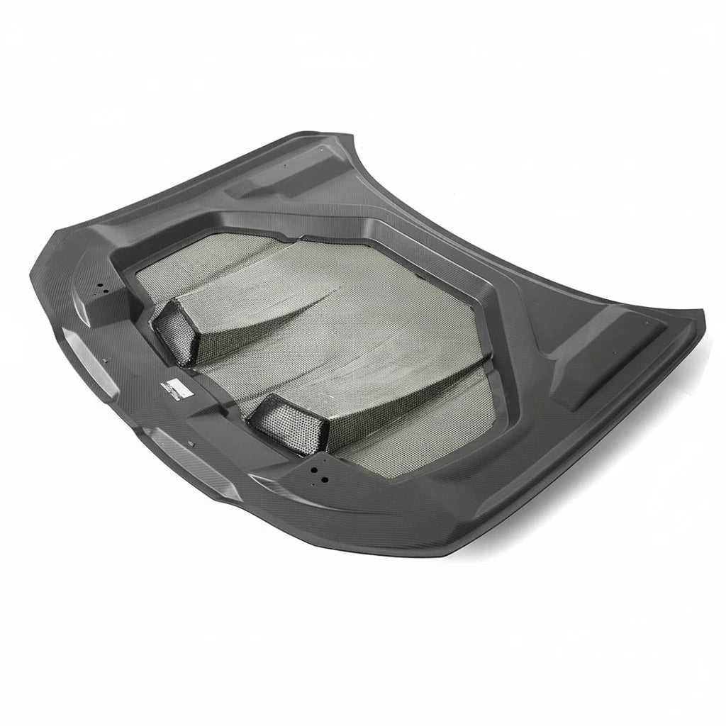 Carbon Fiber Alpha-N Hood for BMW G80/G81 M3 & G82/G83 M4