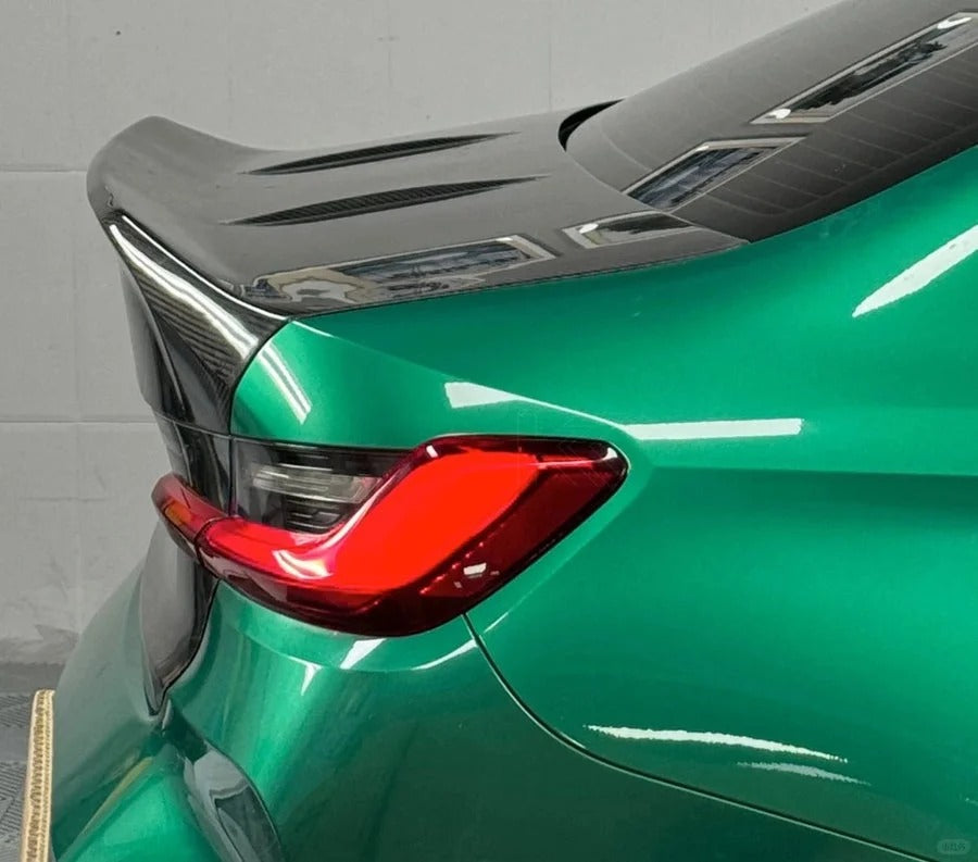 BMW G80 M3 CSL Carbon Fiber Trunk